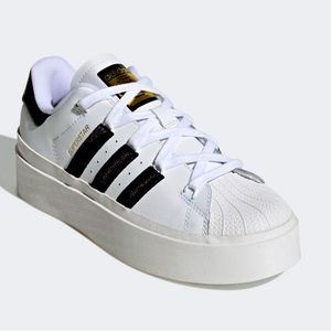 Platform Adidas Superstar